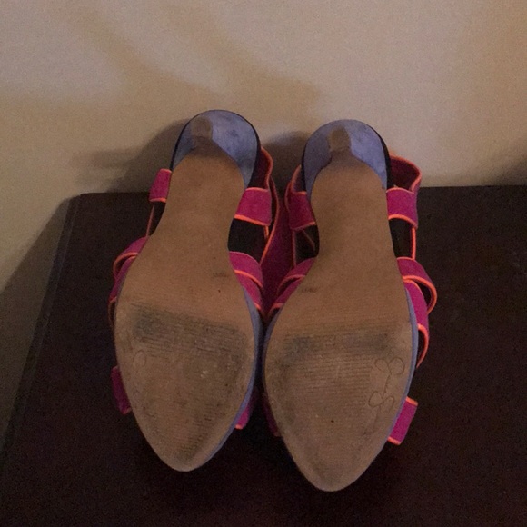 Jessica Simpson Sandals - Picture 4 of 4